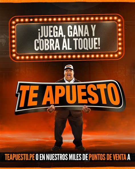 Te Apuesto (@teapuestooficial) • Instagram photos and videos.